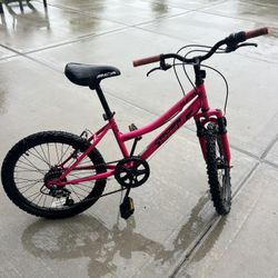 Girls Bicycle 