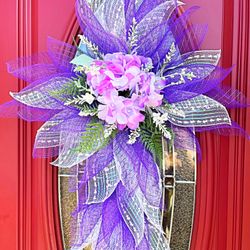 Cross wreath