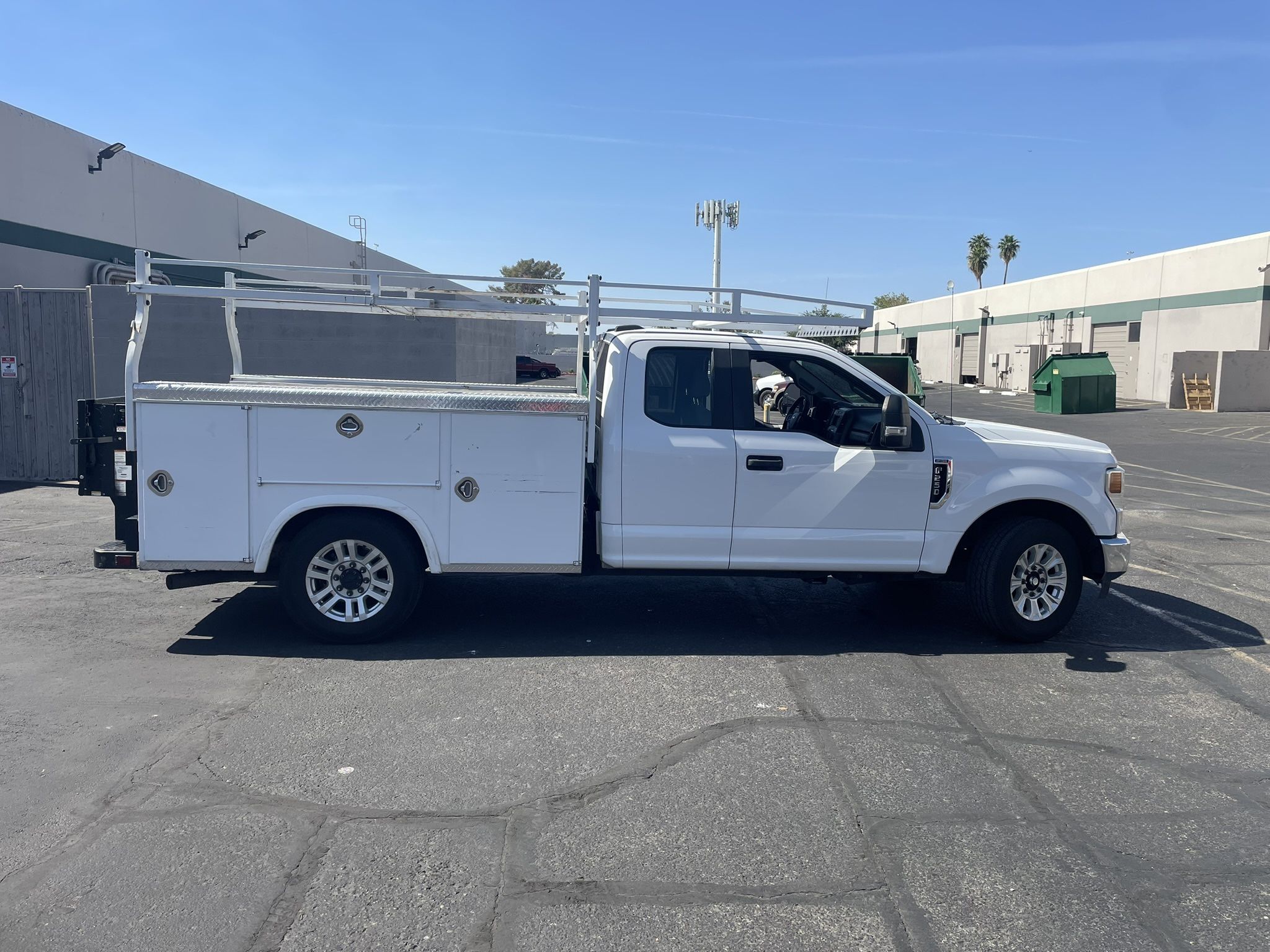 2020 Ford F-250