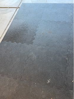 Heavy Duty Gym Mat