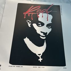 WHOLE LOTTA RED VINYL *NEW*