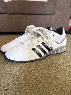 Adidas weightlifting - adipower shoes