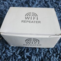 WiFi Amplifier Extender
