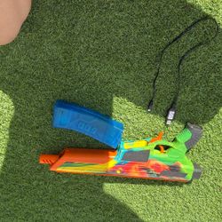 Jell Blaster Is In Really Good Condition