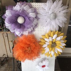 Berlapmesh Flowers