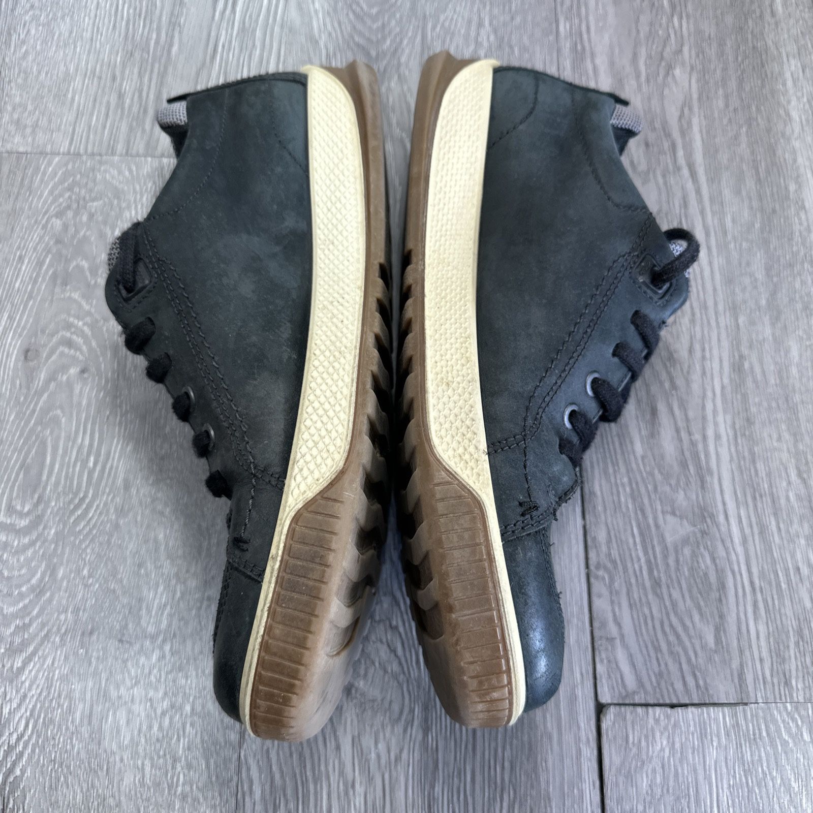 Ecco Byway Tred GTX Sneakers Mens 8 Goretex Shoes Black Outdoor Casual Lace Up Ecco Byway Tred GTX Sneakers Mens 8 Goretex Shoes Black  main image 4