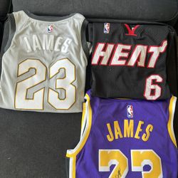 Jerseys 