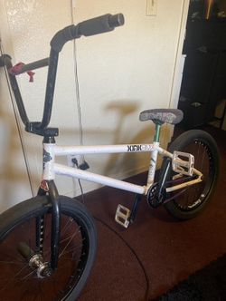 Built bmx bike trade for pc