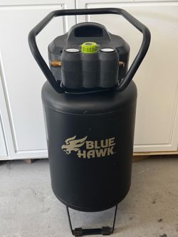 Blue Hawk 20-Gallon Air Compressor