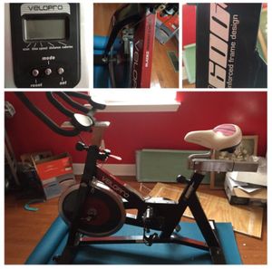 Velopro spin bike Clearance