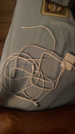 IPhone/Android Chargers