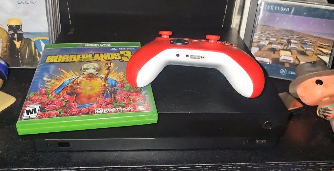 XBOX ONE X