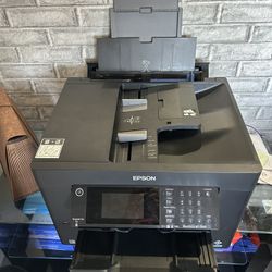Printer Epson  Workforce  WF-7840