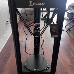 3D Printer FLSUN Super Racer