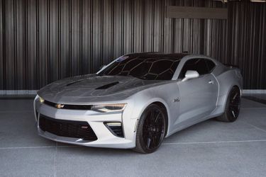 2017 Chevrolet Camaro