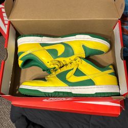 Back To School Dunks $100 For Both