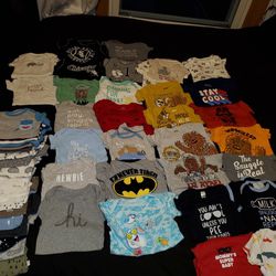 Baby / Infant Boy 3-6 Month Lot