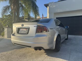 2007 Acura TL
