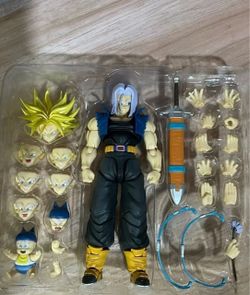Trunks bojack tonsen arts