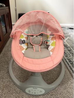 Baby swing