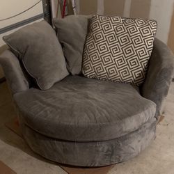 Round Sofa