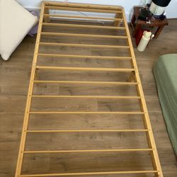 Bamboo Twin Bedframe
