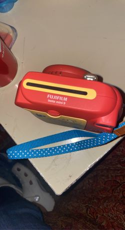 Toy Story Fujiflim Camera Instax mini 9