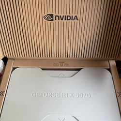 RTX NVIDIA 5070 Founder’s Edition
