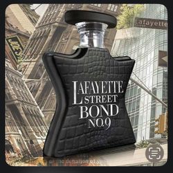 Bond9 Lafayette Street Fragrance 