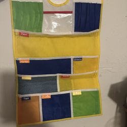 Kids  Desk Organizer