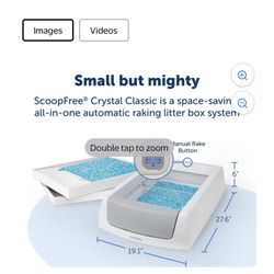 Pet Safe  Automatic Litter Box 