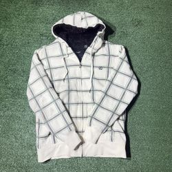 O’Neil Surf Sherpa Lined Zip Up Hoodie XL