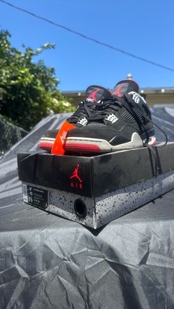 Jordan 4 retro Bred 2019 8.5