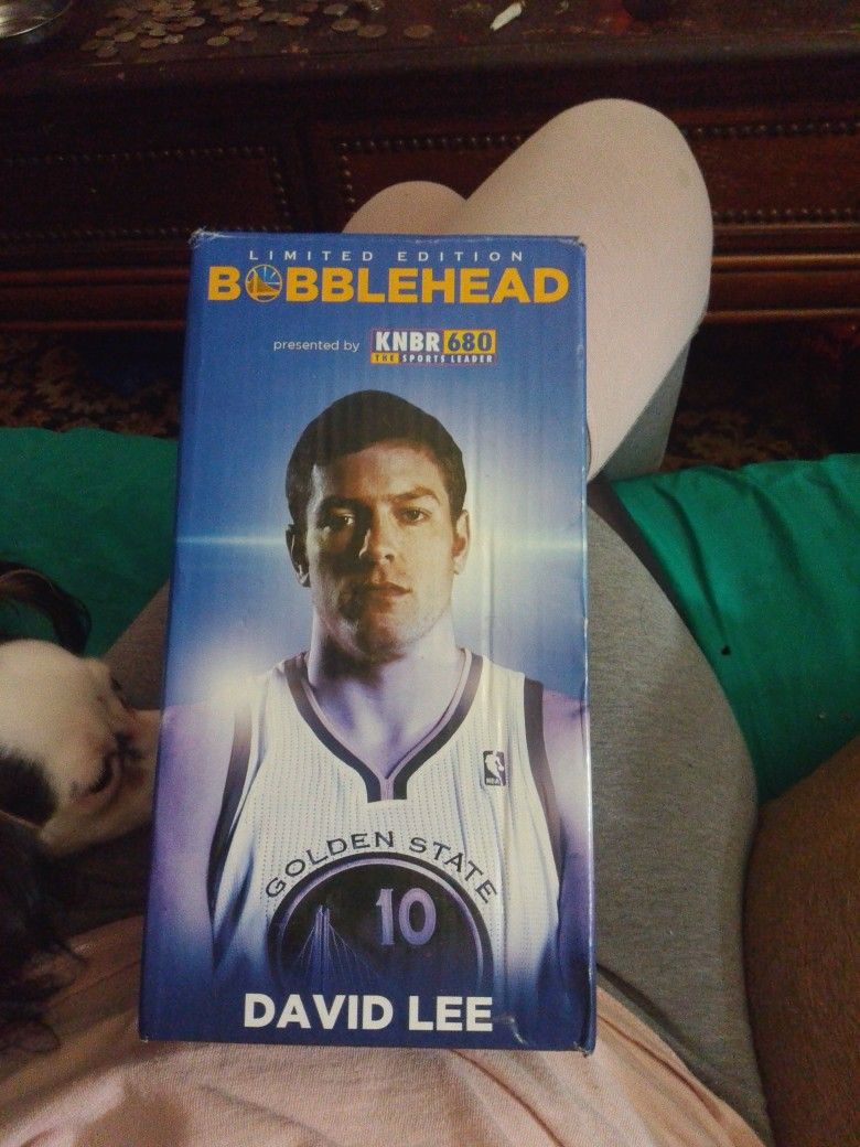 David Lee Golden State Warriors #10