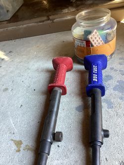 I’m powder-actuated fastening tools