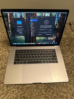 2019 15-inch MacBook Pro