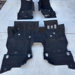 Carpet Kit- Jeep Gladiator 