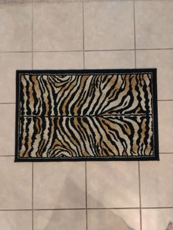 Animal Print Rug by Regal 36" x 23"