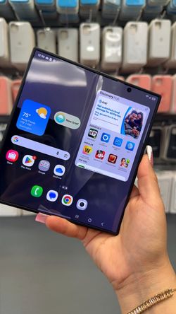 Samsung Galaxy Z Fold Unlocked 256 gb