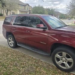 2016 CHEVY TAHOE