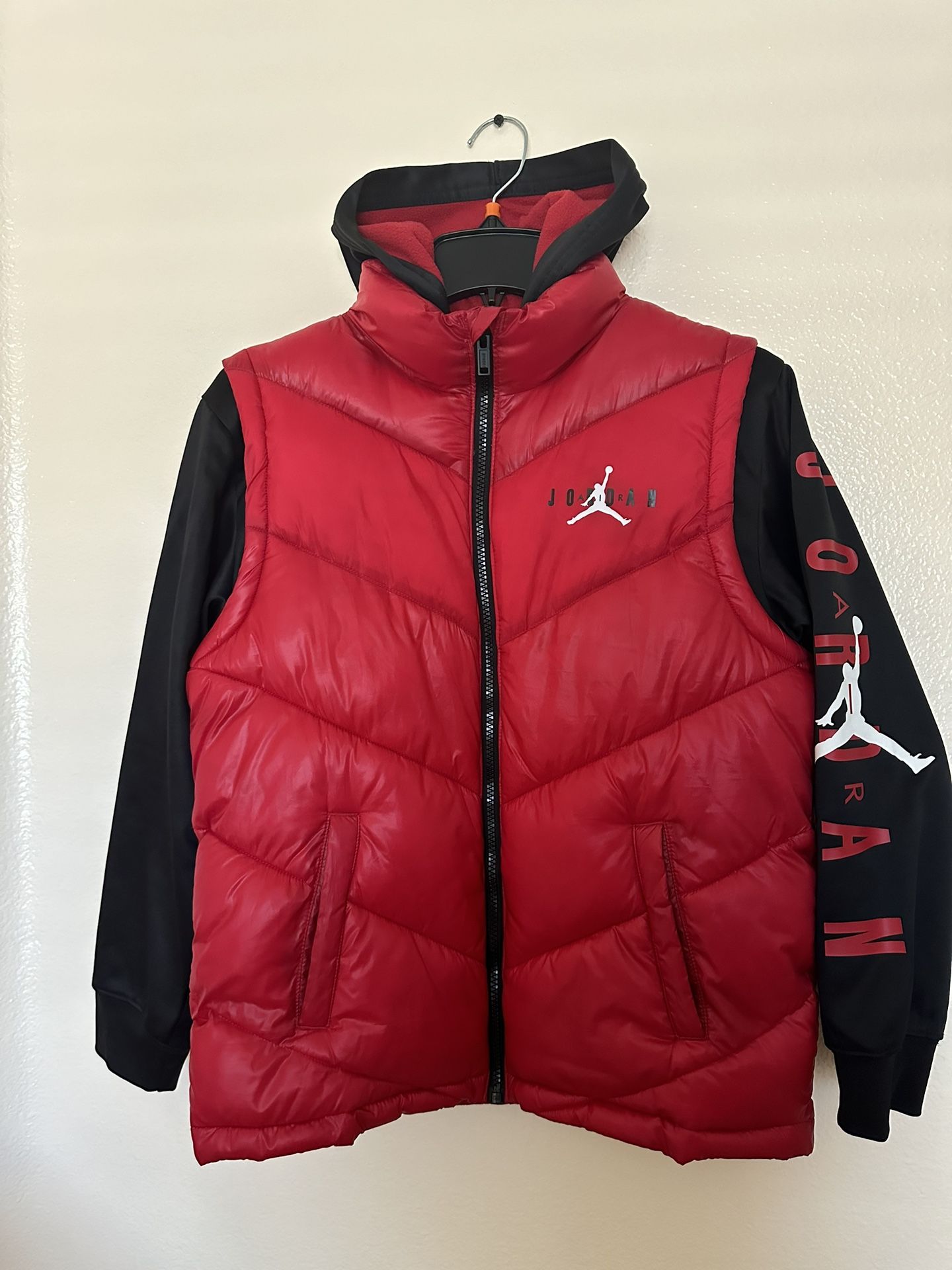Jordan Boys jacket