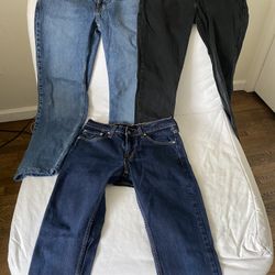 Men’s Levi Jeans