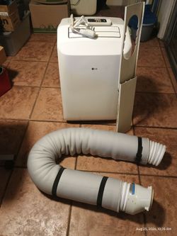 LG  LP0817WSR  8000 BTU Portable Air Conditioner