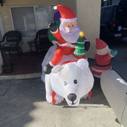 Christmas Inflatable