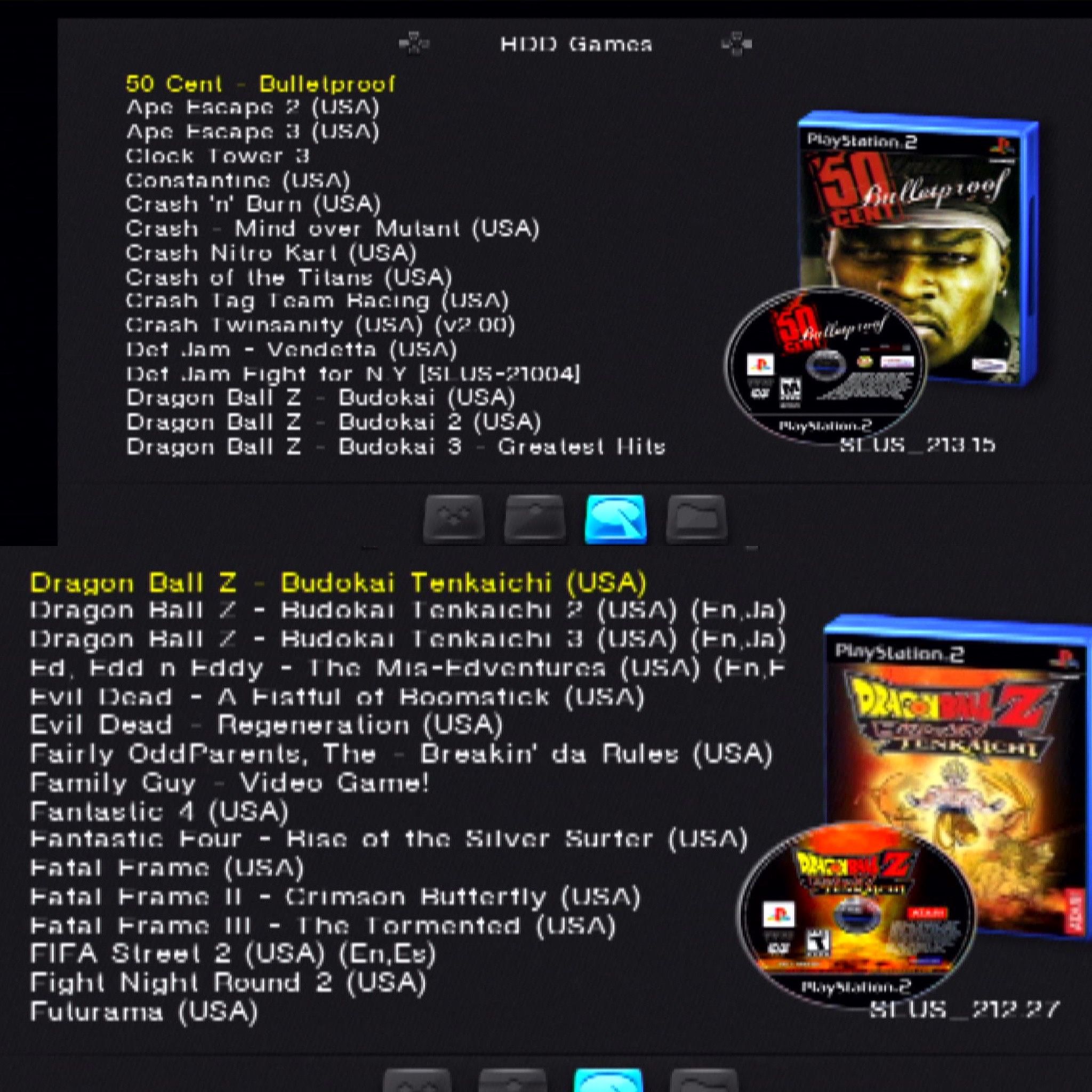 PS2 FreeMcboot, Hard Drive & Adapter