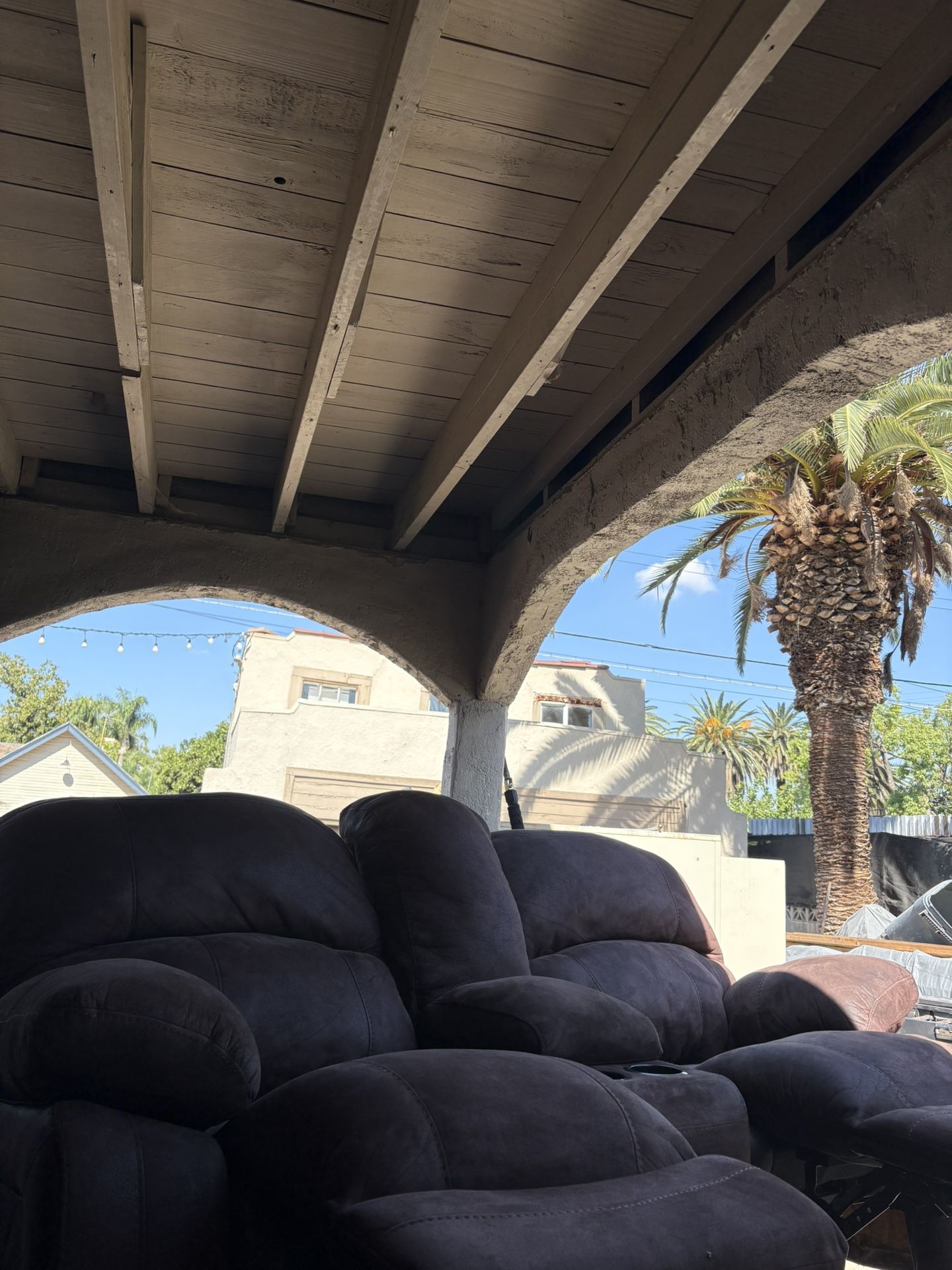 Recliner Couch
