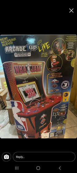Three Arcade Games 12 In 1.