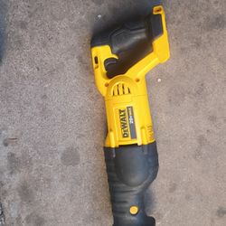 DeWalt Recipro Saw.Tool. Only.