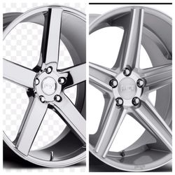 Niche 20"Wheels fit 5x120 5x114 5x100 ( only 50 down payment/ no CREDIT CHECK)