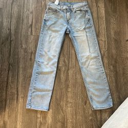 Levi Straight Cut Jeans 